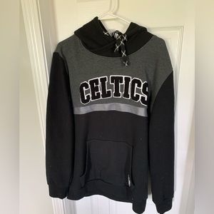Boston Celtics varsity hoodie